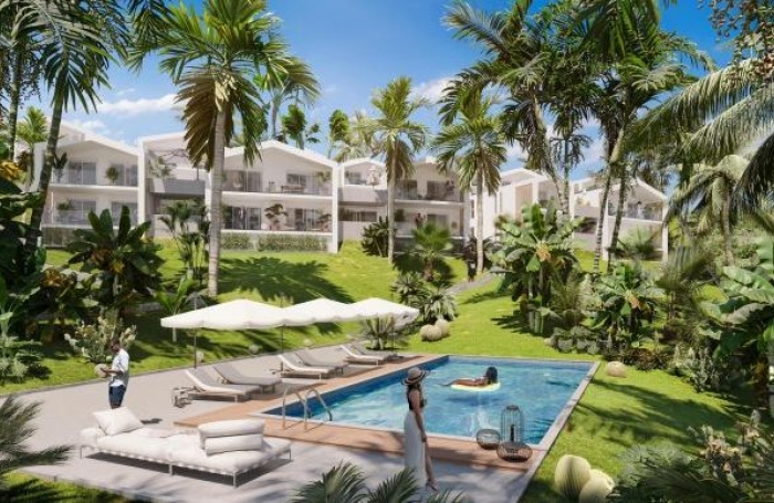 Vente Appartement 60.61m&sup2; 3 pi&#232;ces Trois Rivières