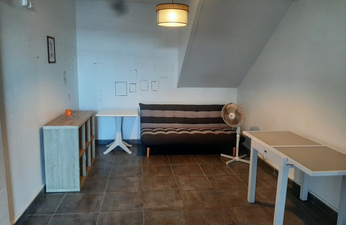 Bel appartement T2 meublé