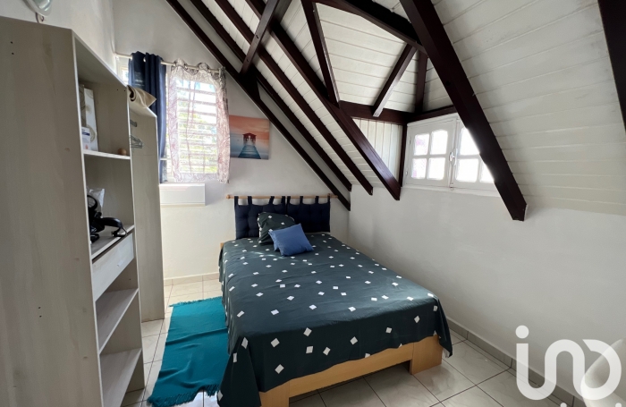 Vente Maison 121m&sup2; 7 pi&#232;ces Gosier