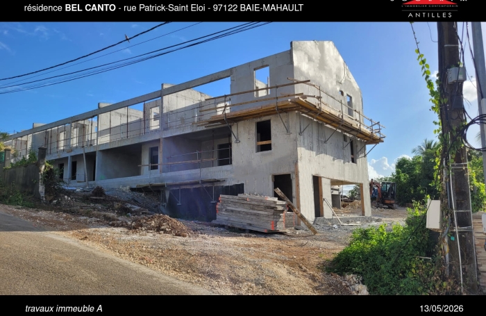 Appartement type Studio - programme neuf - adresse recherch&eacute;e
