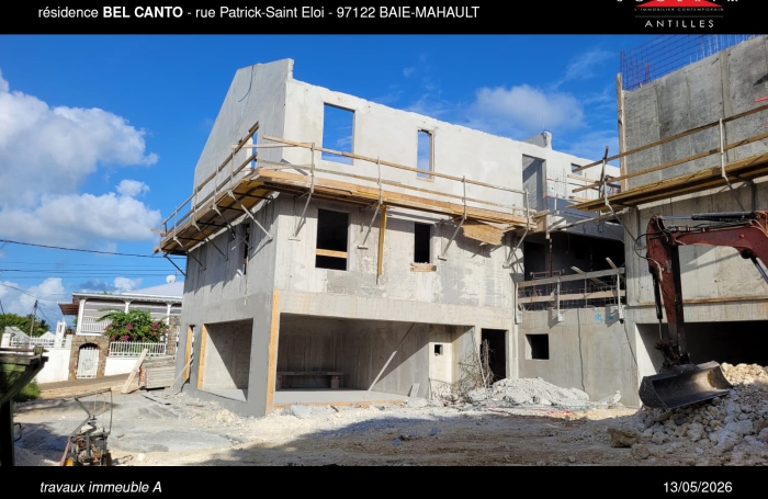 Appartement type Studio - programme neuf - adresse recherch&eacute;e