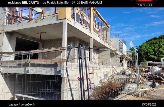 Appartement type Studio - programme neuf - adresse recherch&eacute;e