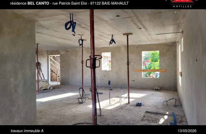 Appartement type Studio - programme neuf - adresse recherch&eacute;e
