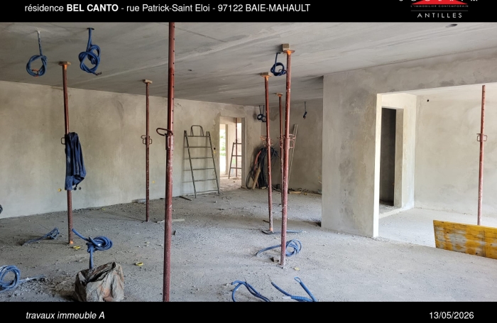 Appartement type Studio - programme neuf - adresse recherch&eacute;e