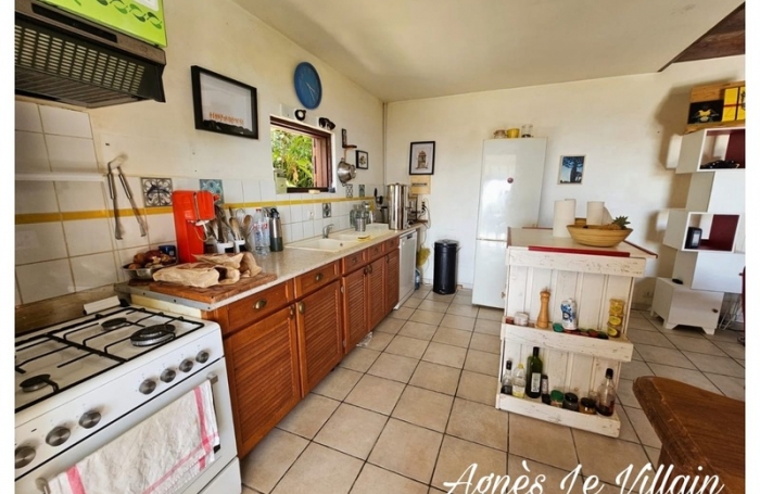 Vente Maison 74m&sup2; 4 pi&#232;ces Bouillante