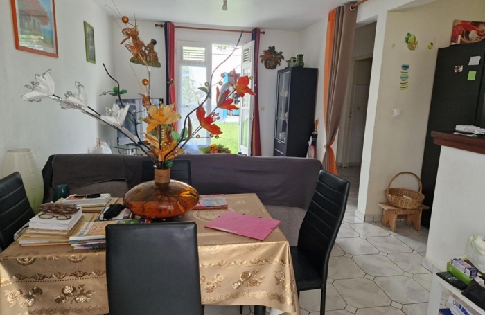 Vente Maison 75m&sup2; 4 pi&#232;ces Gourbeyre