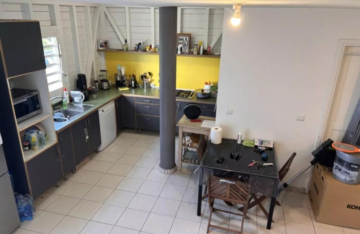 Vente Appartement 97122