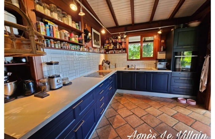 Vente Maison 139m&sup2; 5 pi&#232;ces Bouillante