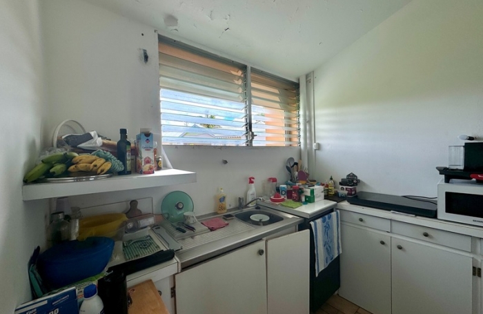 Vente Appartement 57m&sup2; 3 pi&#232;ces Sainte Anne