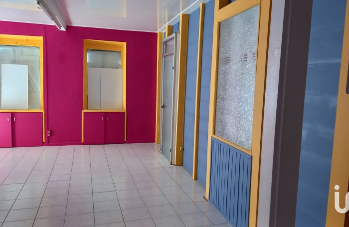 Location Local commercial 45m&sup2; Basse-Terre