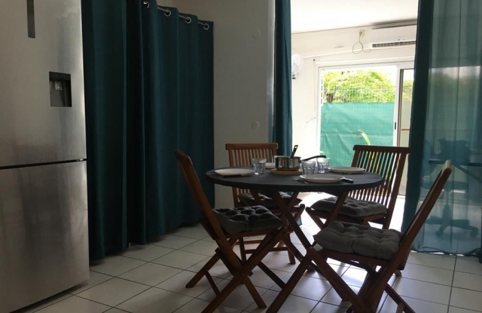 Vente Appartement 26m&sup2; 2 pi&#232;ces Gosier