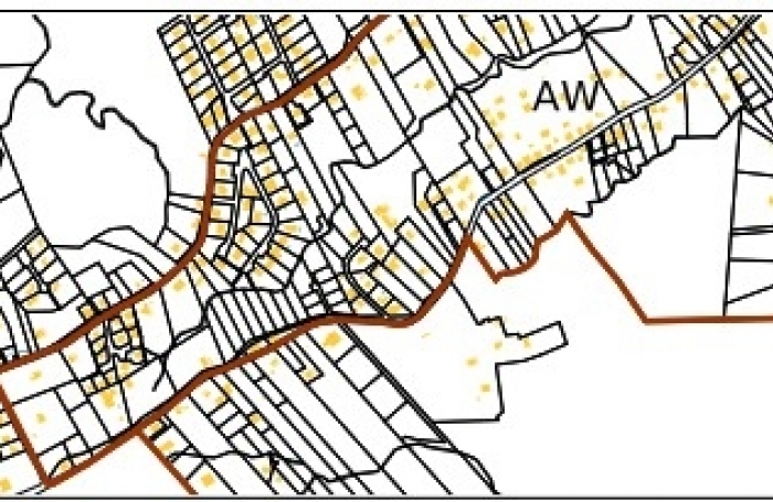 Vente Terrain 1500m&sup2; Petit-Bourg