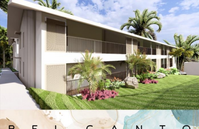 EMPLACEMENT EXCEPTIONNEL pour cet appartement T2 avec grande terrasse et jardinet privatif, dans une résidence