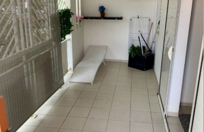 Vente Appartement 63m&sup2; 3 pi&#232;ces Lamentin