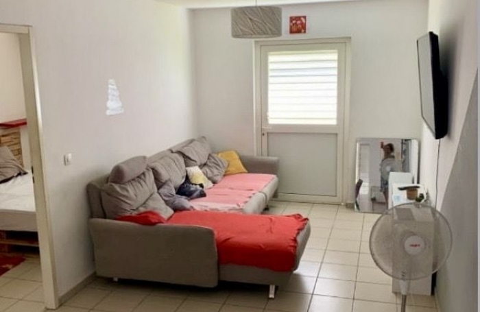 Vente Appartement 63m&sup2; 3 pi&#232;ces Lamentin