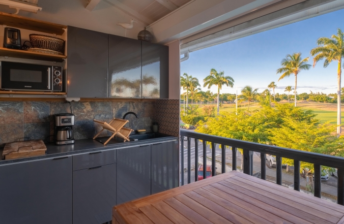 Exclusivité. Superbe Appartement Duplex avec Vue Golf