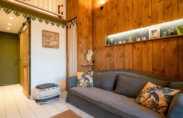 Exclusivité. Superbe Appartement Duplex avec Vue Golf