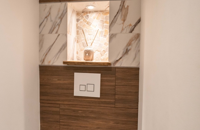 Exclusivité. Superbe Appartement Duplex avec Vue Golf