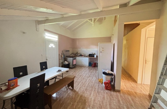 Vente Maison 278m&sup2; 7 pi&#232;ces Gourbeyre