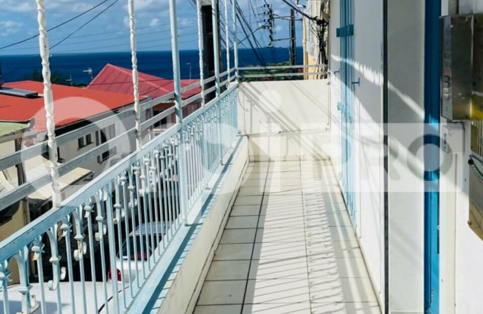 A VENDRE - Immeuble de rapport - Basse Terre