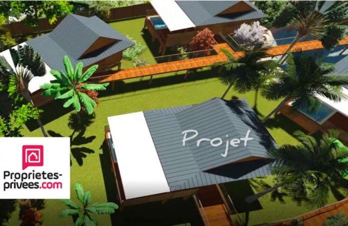 Vente Terrain 10000m&sup2; Pointe-Noire