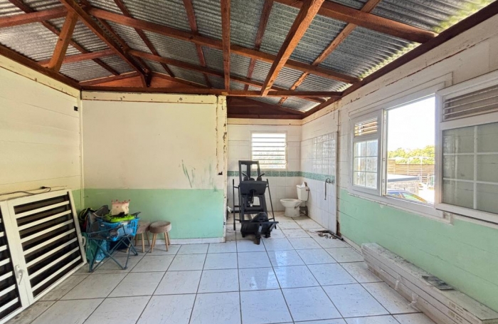 Vente Maison 98m&sup2; 4 pi&#232;ces Gourbeyre