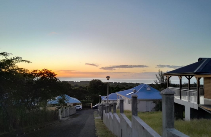 Vente Terrain 840m&sup2; Vieux Habitants