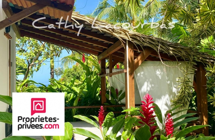 Vente Maison 234m&sup2; 8 pi&#232;ces Bouillante