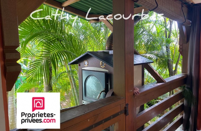 Vente Maison 234m&sup2; 8 pi&#232;ces Bouillante