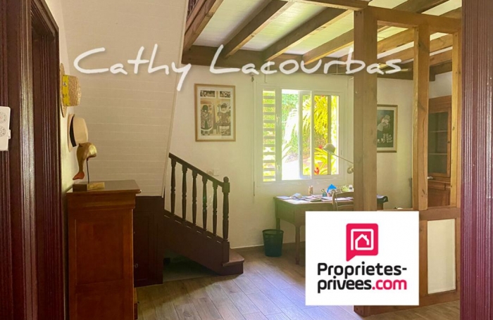 Vente Maison 234m&sup2; 8 pi&#232;ces Bouillante