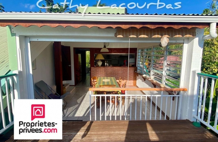 Vente Maison 234m&sup2; 8 pi&#232;ces Bouillante