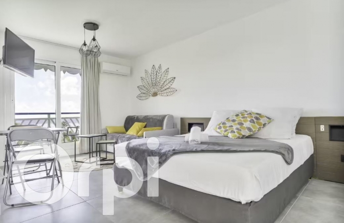 Vente Appartement 25.17m&sup2; 1 pièce Saint Fran&ccedil;ois