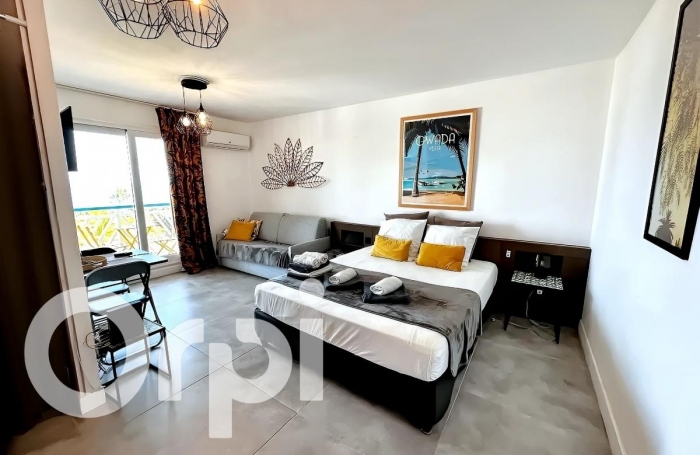 Vente Appartement 25.17m&sup2; 1 pièce Saint Fran&ccedil;ois