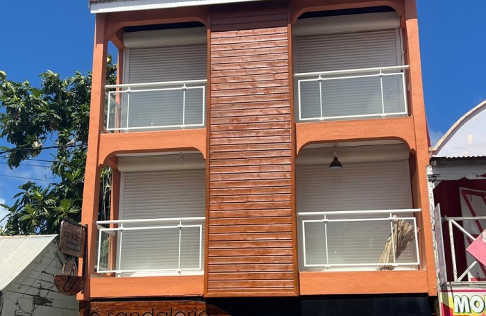 Vente Local commercial 97118