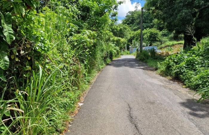 Vente Terrain 647m&sup2; Les Abymes