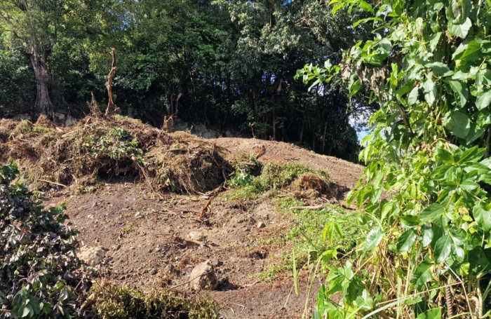 Vente Terrain 647m&sup2; Les Abymes