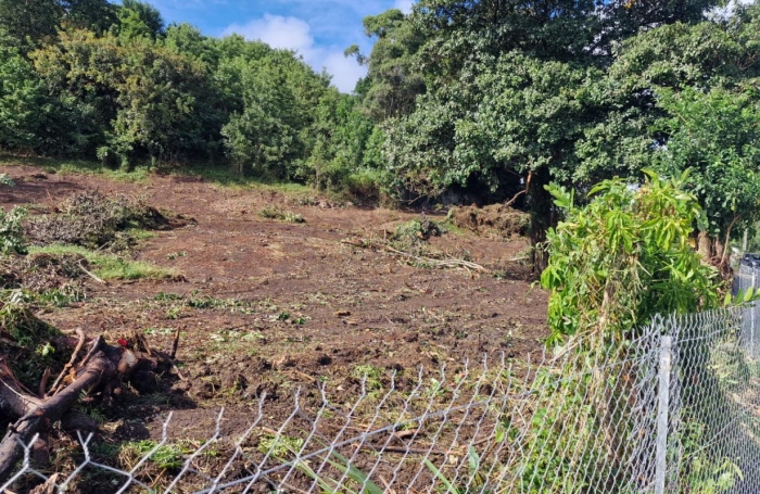 Vente Terrain 647m&sup2; Les Abymes