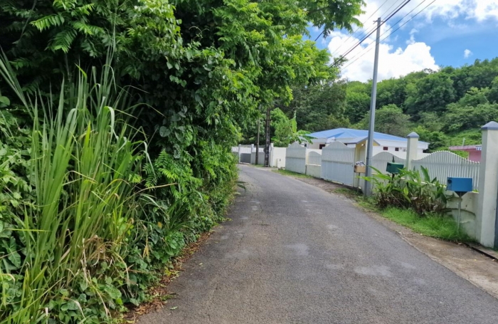 Vente Terrain 897m&sup2; Les Abymes