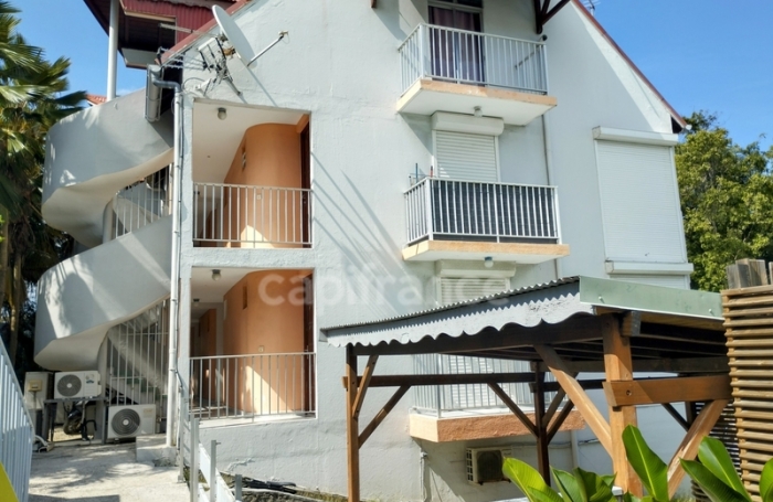 Vente Appartement 22m&sup2; 1 pièce Saint Fran&ccedil;ois