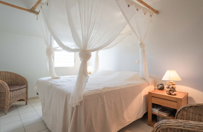 Beau T3 en duplex   Centre Marina, résidence sécurisée avec piscine