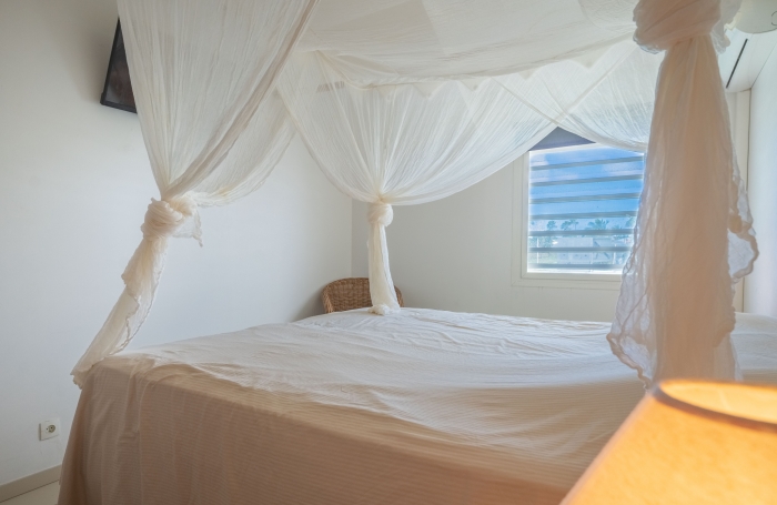 Beau T3 en duplex   Centre Marina, résidence sécurisée avec piscine