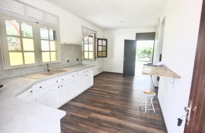 Vente Maison 236m&sup2; 7 pi&#232;ces Morne à l'eau