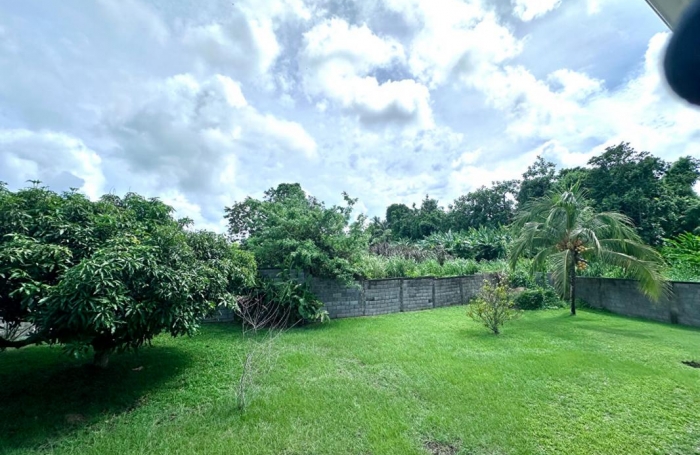 Vente Maison 236m&sup2; 7 pi&#232;ces Morne à l'eau