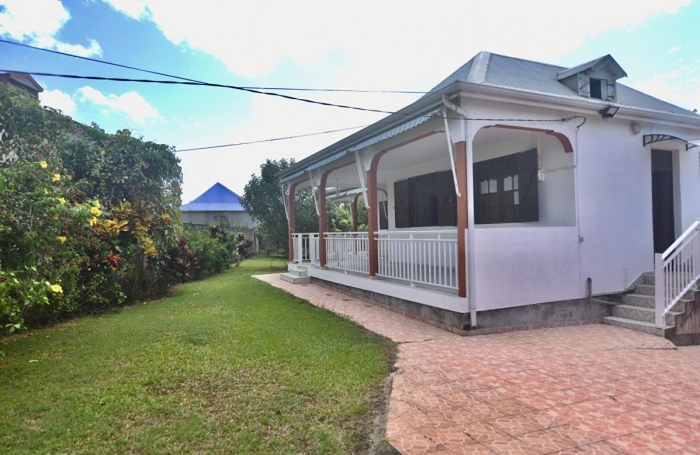 Vente Maison 236m&sup2; 7 pi&#232;ces Morne à l'eau