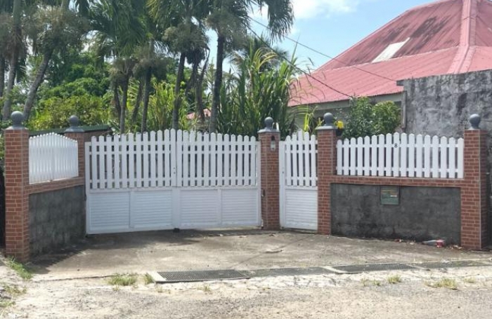 Vente Maison 236m&sup2; 7 pi&#232;ces Morne à l'eau