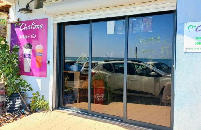 Vente Local commercial 97118