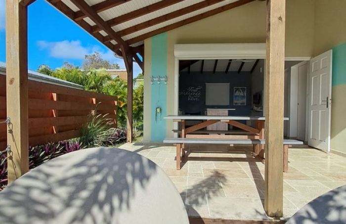 Vente Maison 51m&sup2; 3 pi&#232;ces Sainte Anne