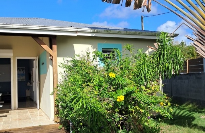 Vente Maison 51m&sup2; 3 pi&#232;ces Sainte Anne