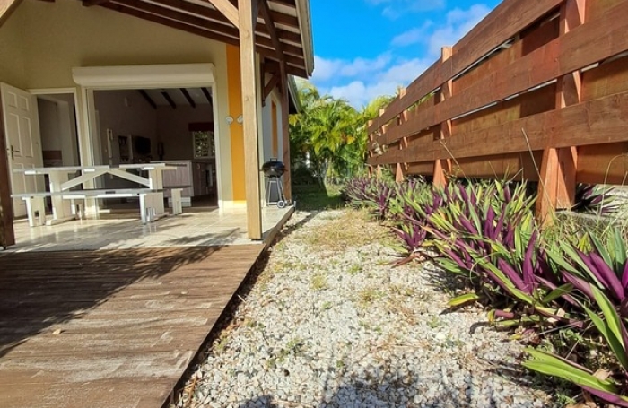 Vente Maison 51m&sup2; 3 pi&#232;ces Sainte Anne