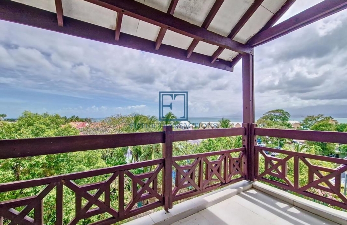 Vente Appartement 48m&sup2; 2 pi&#232;ces Gosier